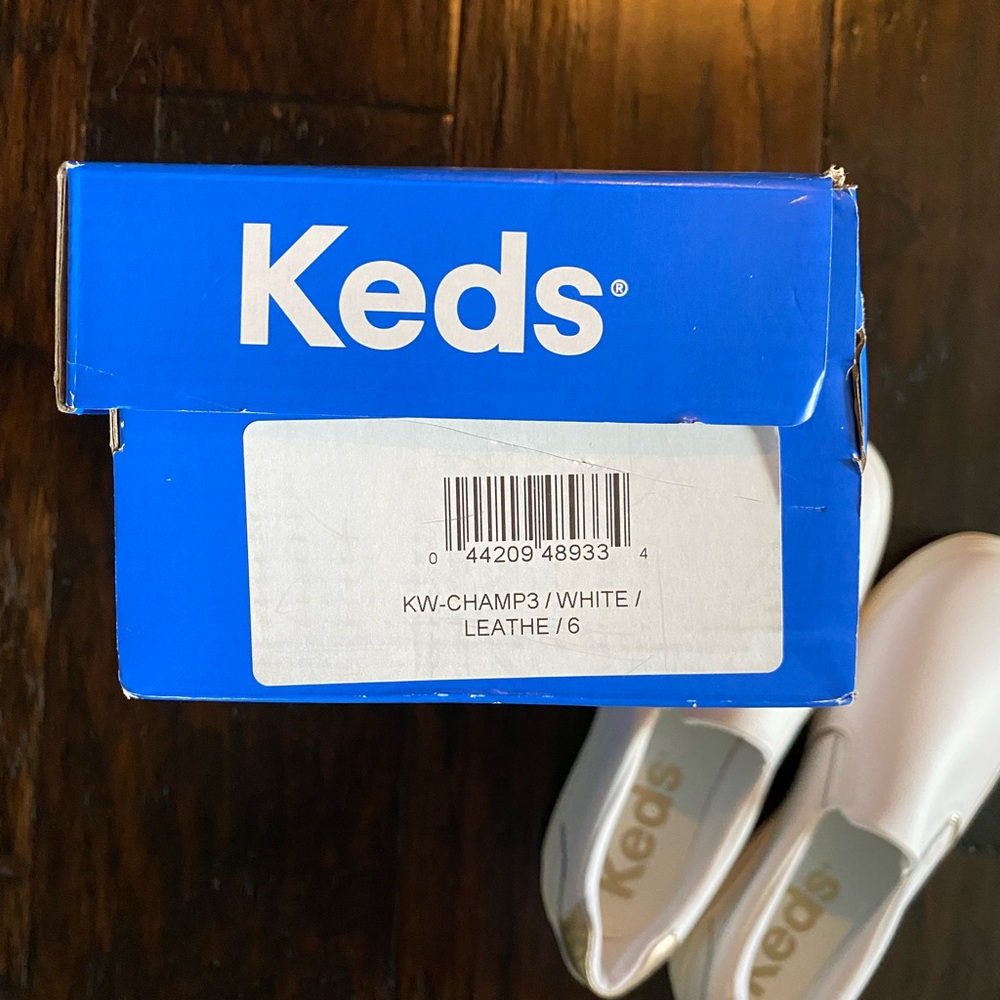 Women’s Keds Pursuit Slip On NEW IN BOX - Picture 7 of 8